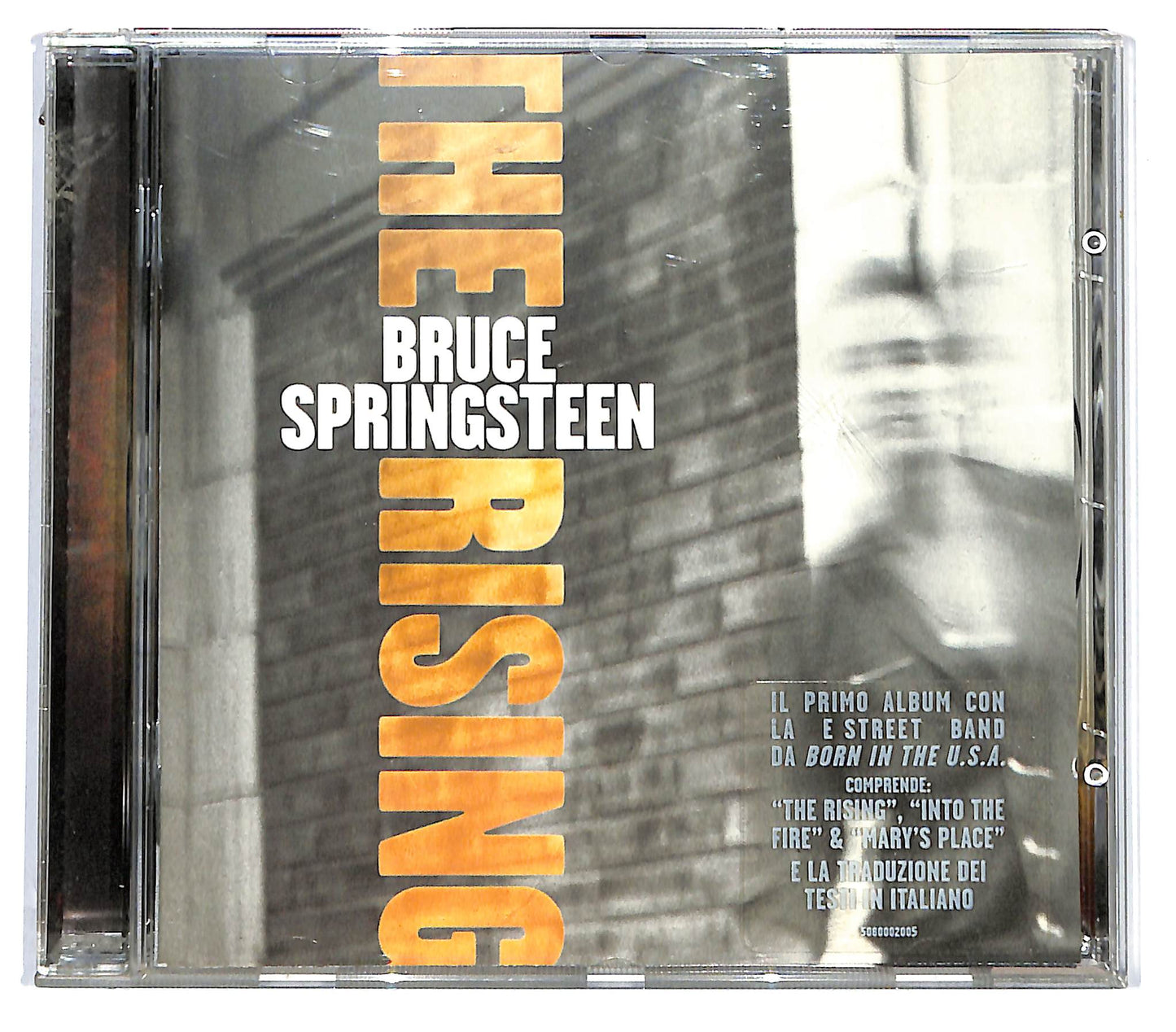 EBOND Bruce Springsteen - The Rising CD CD136702