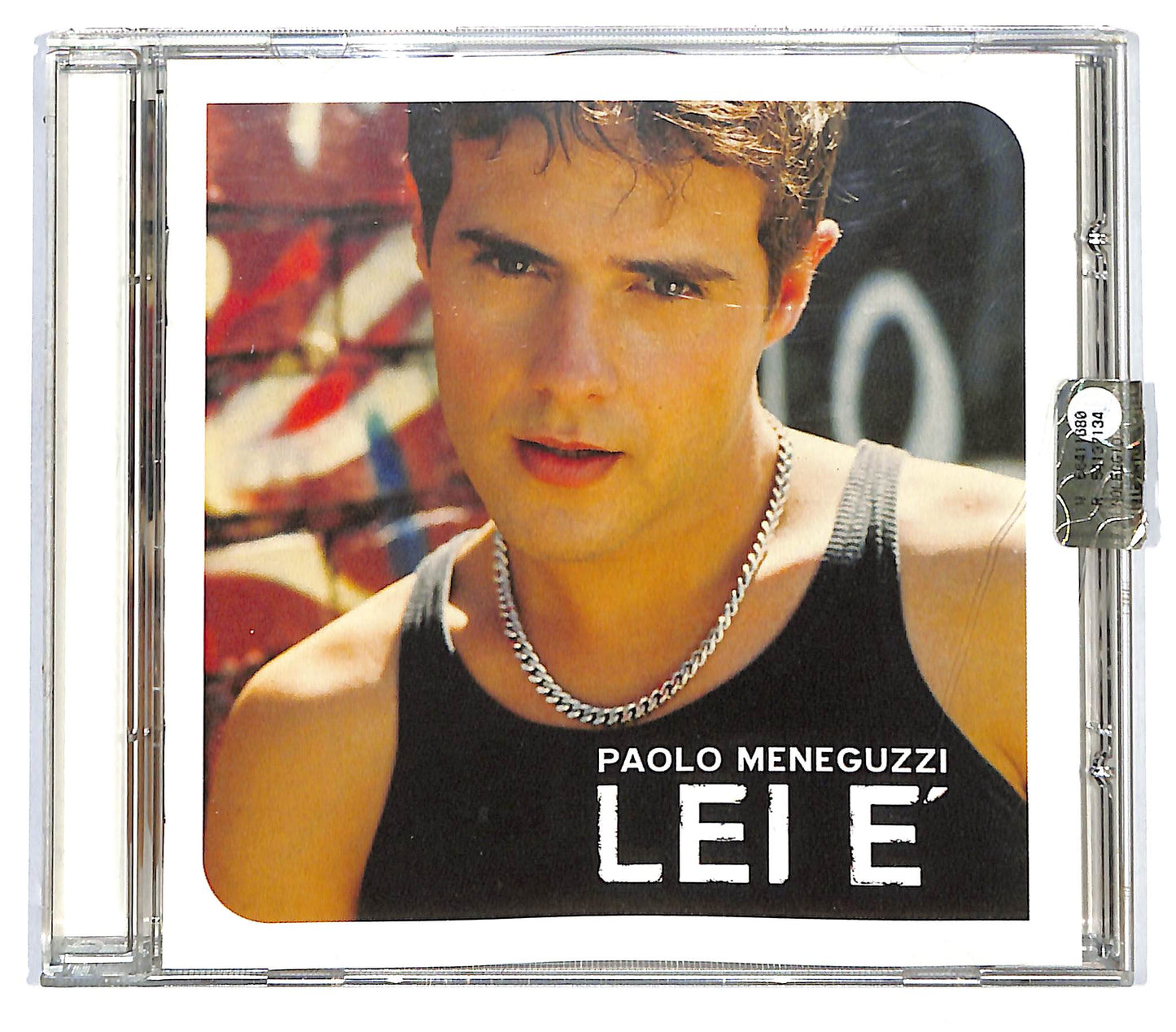 EBOND Paolo Meneguzzi - Lei E CD CD136706