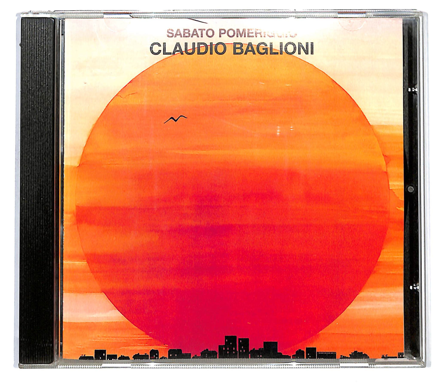 EBOND Claudio Baglioni - Sabato Pomeriggio EDITORIALE CD CD136707