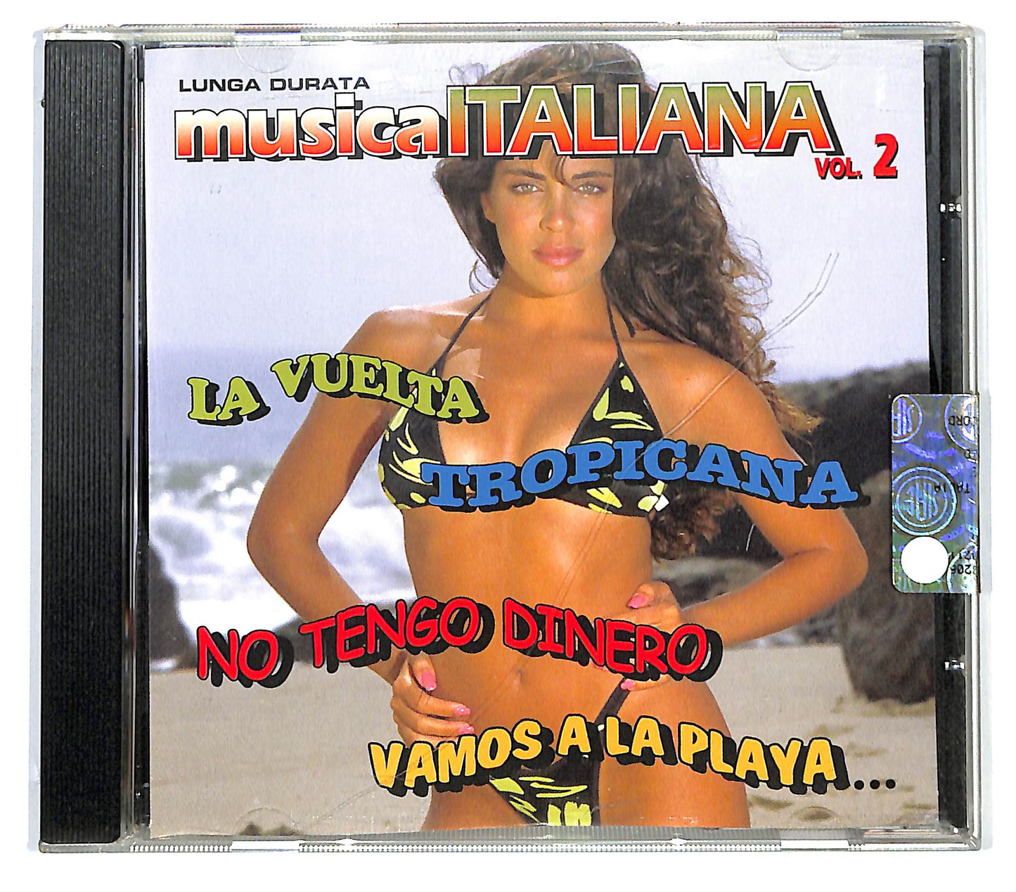 EBOND Various - Musica Italiana Vol. 2 CD CD136716