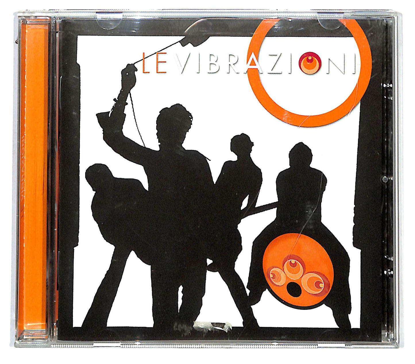 EBOND Le Vibrazioni - Le Vibrazioni CD CD136722