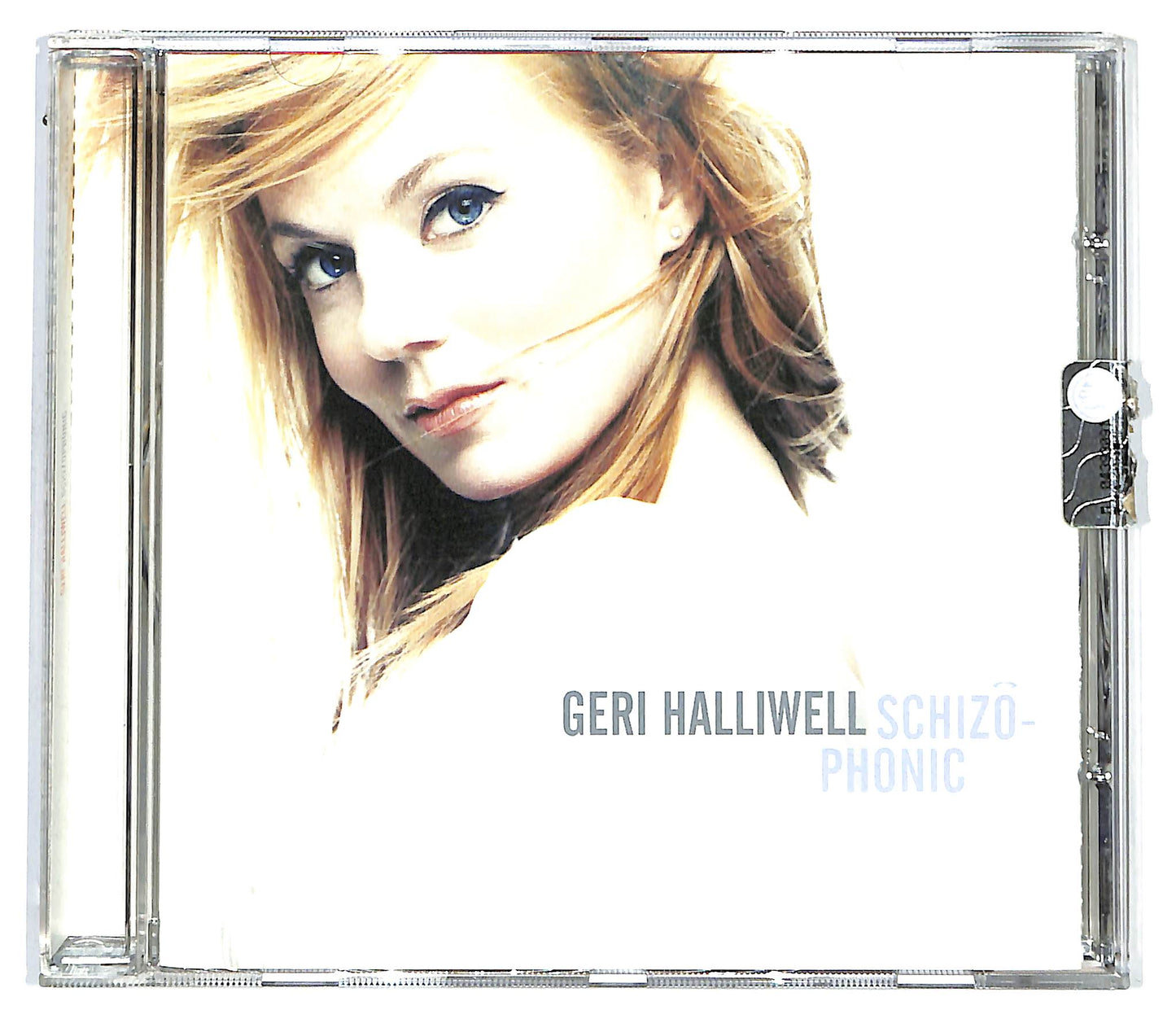 EBOND Geri Halliwell - Schizophonic CD CD136733
