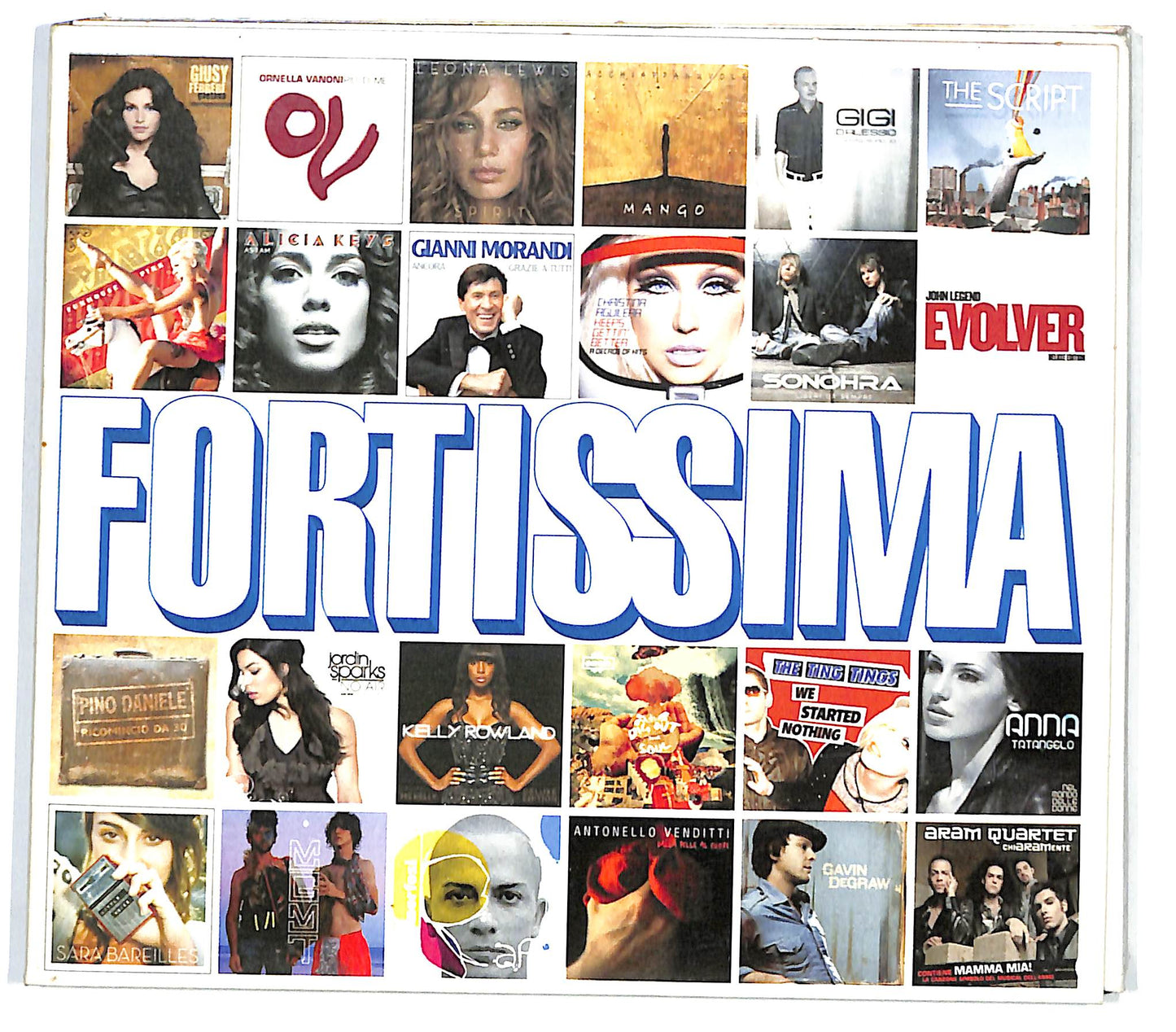 EBOND Various - Fortissima CD CD136737
