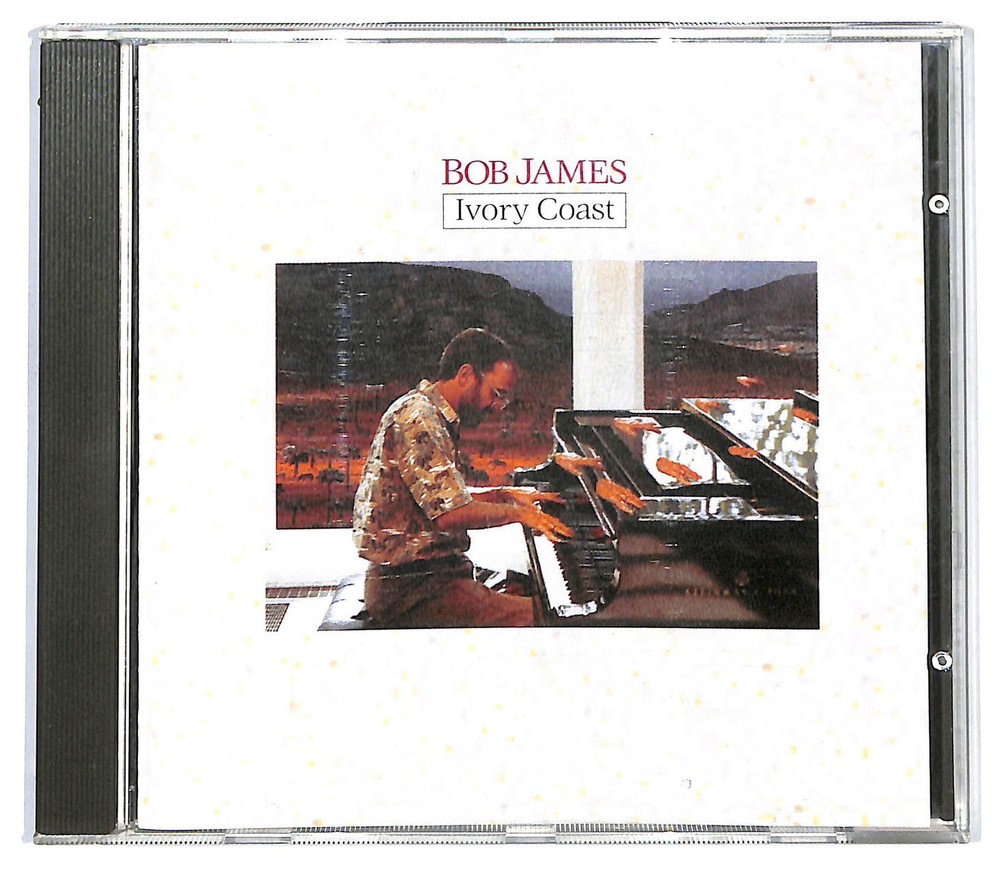 EBOND Bob James - Ivory Coast CD CD136748