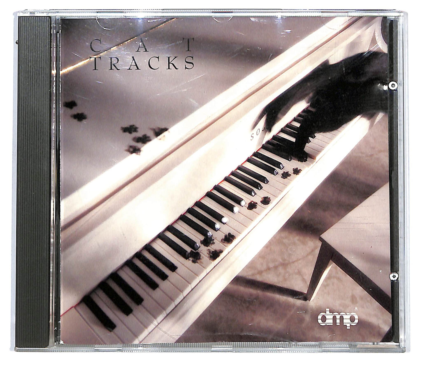 EBOND Various - Cat Tracks CD CD136753