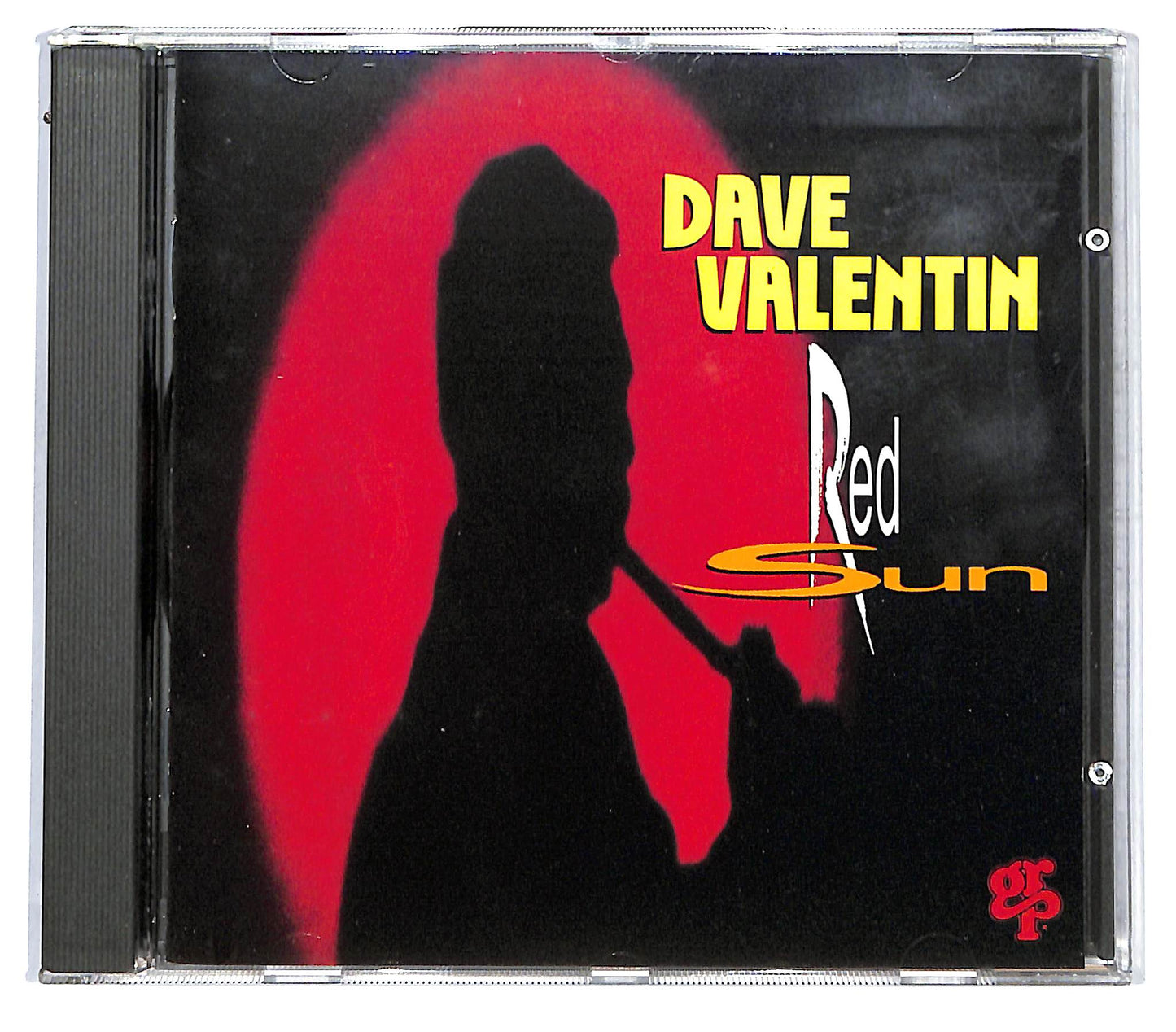 EBOND Dave Valentin - Red Sun CD CD136756