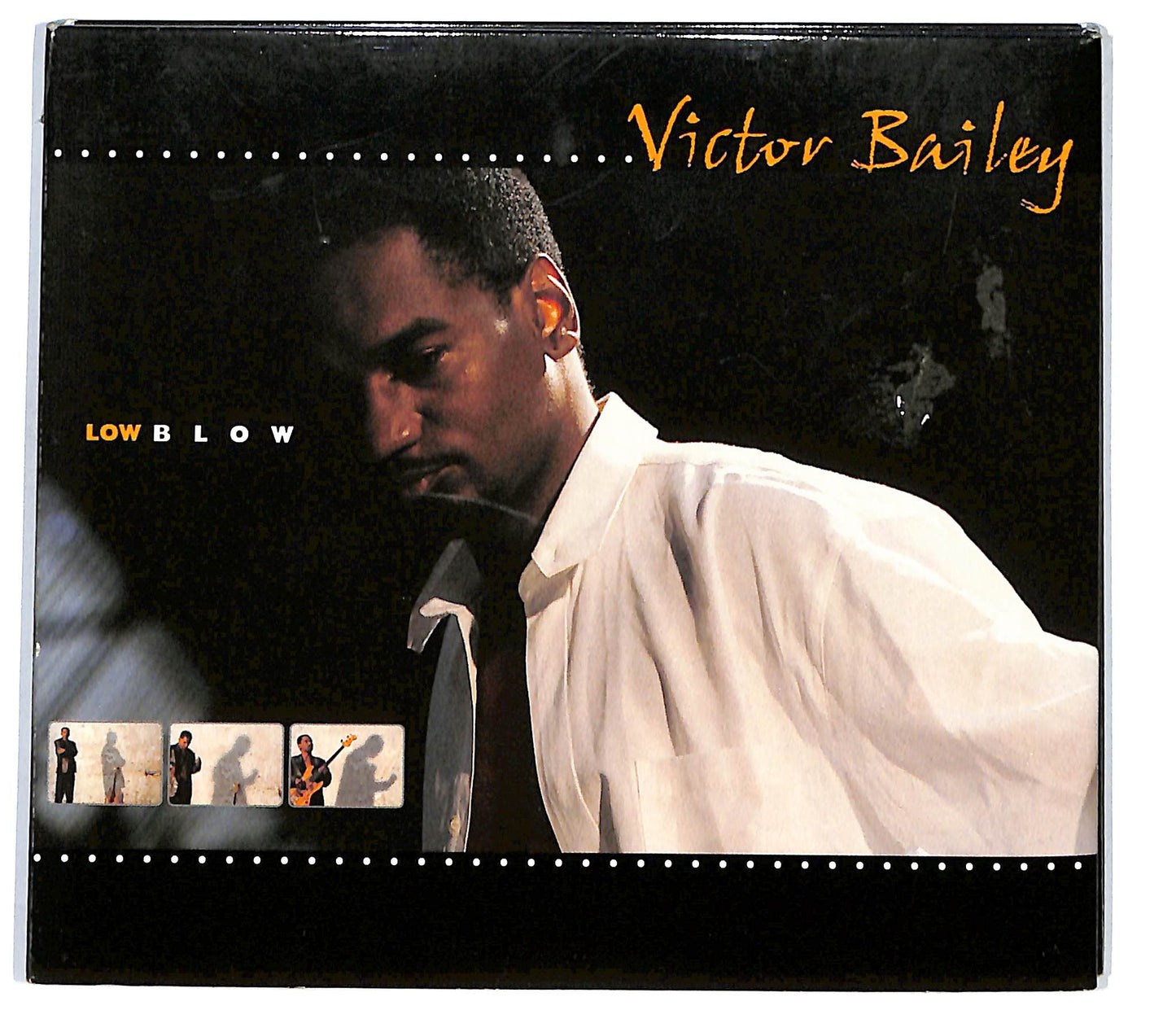 EBOND Victor Bailey - Low Blow CD CD136761