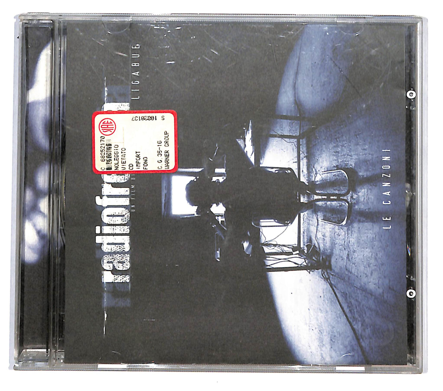 EBOND Luciano Ligabue - Radiofreccia CD CD136810