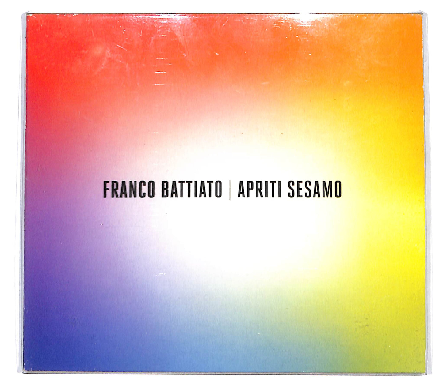 EBOND Franco Battiato - Apriti Sesamo CD CD136818