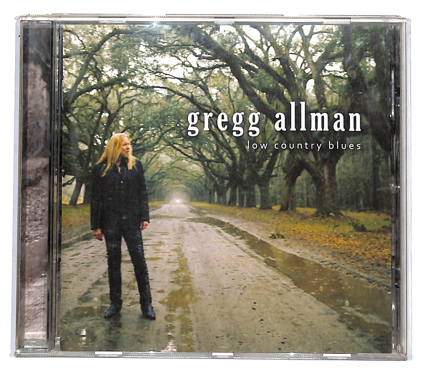 EBOND Gregg Allman - Low Country Blues CD CD136834