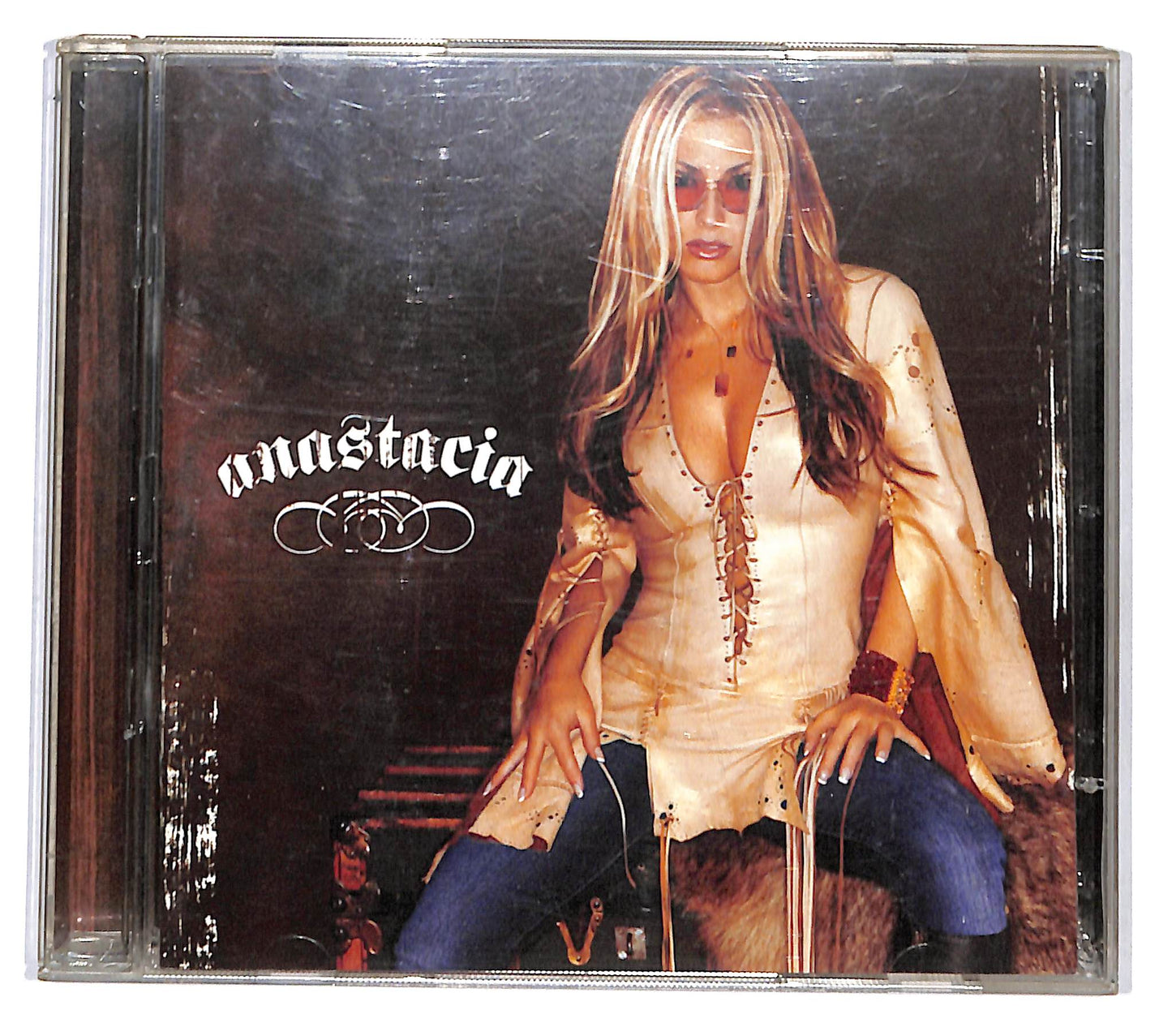 EBOND Anastacia - Anastacia CD CD136848