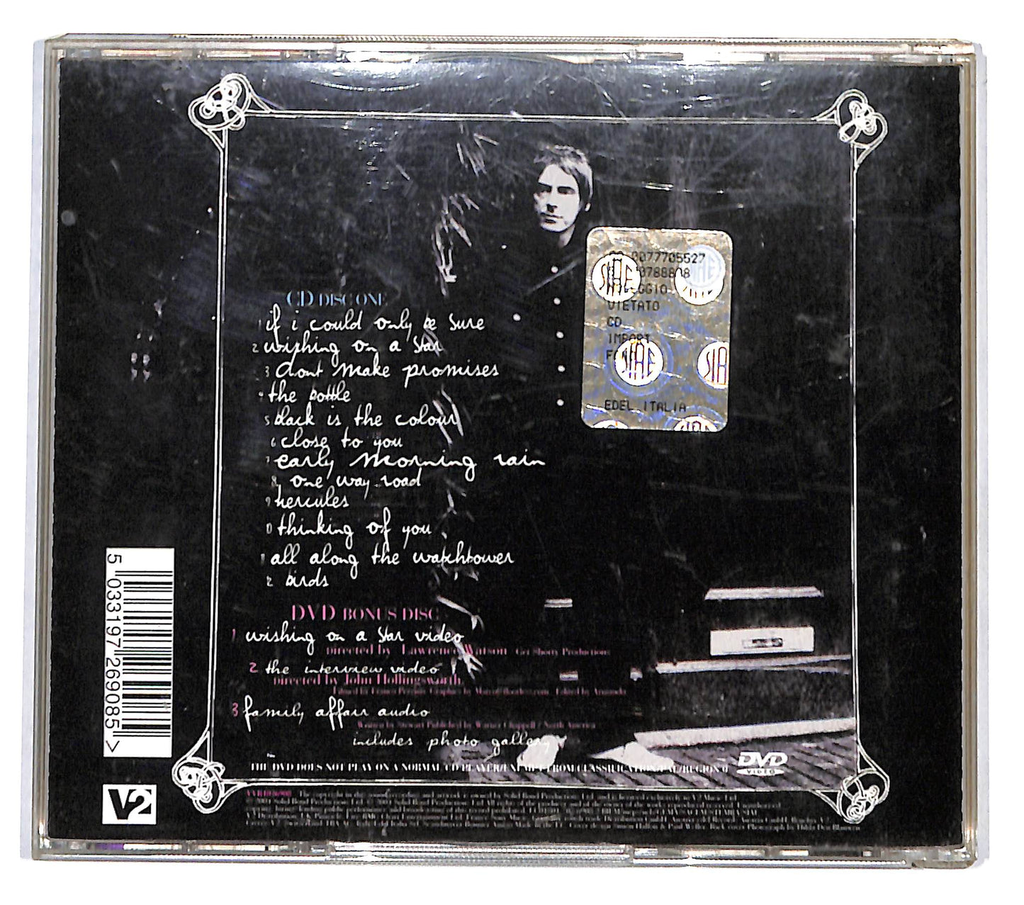 EBOND Paul Weller - Studio 150 + DVD CD CD136858