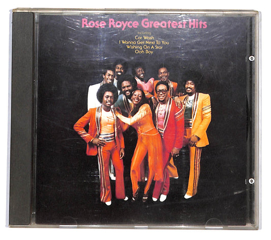EBOND Rose Royce - Greatest Hits CD CD136908