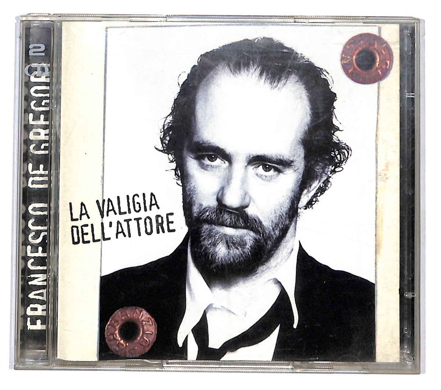 EBOND Francesco De Gregori - La Valigia Dell'attore CD CD136910