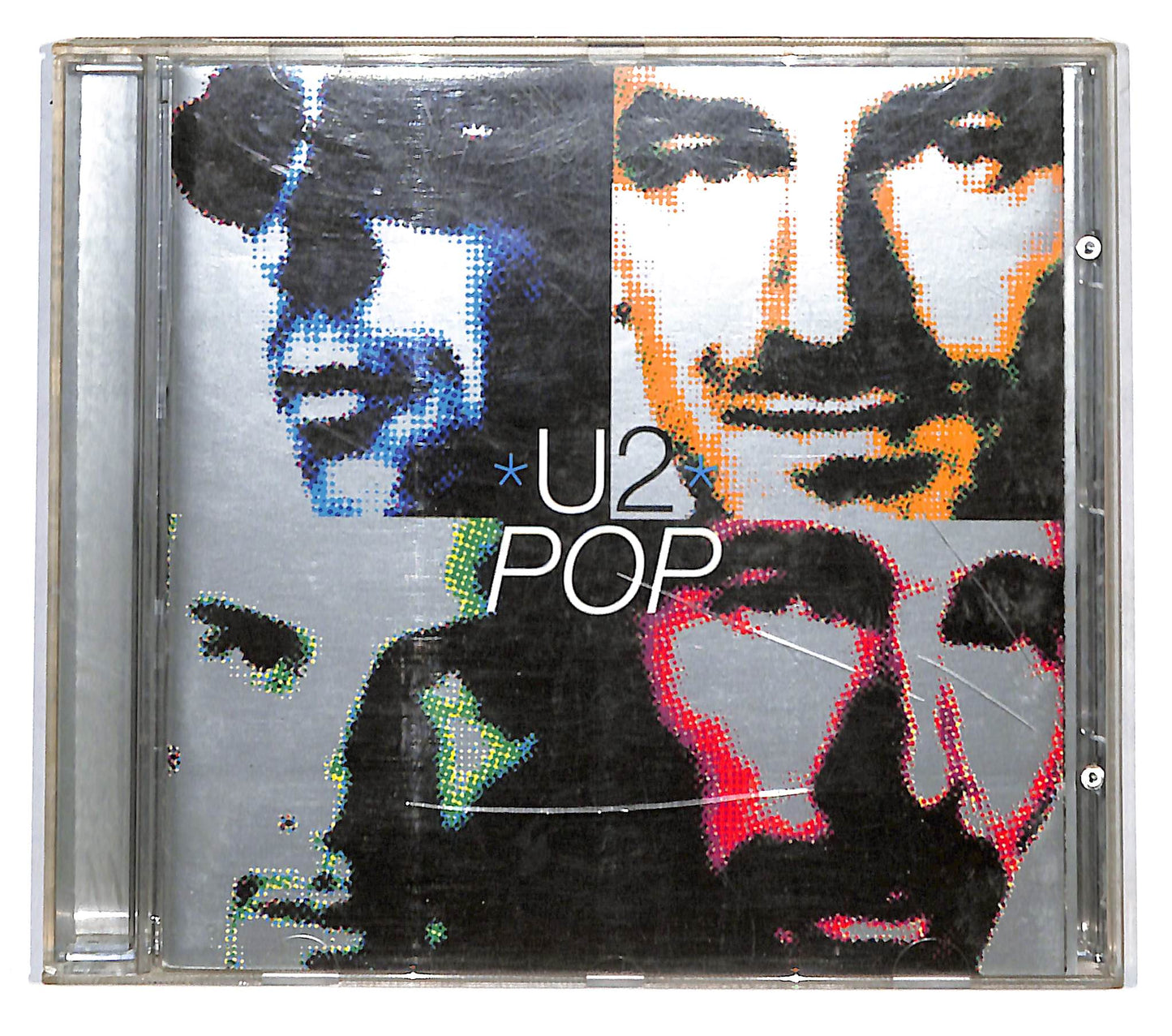 EBOND U2 - Pop CD CD136924