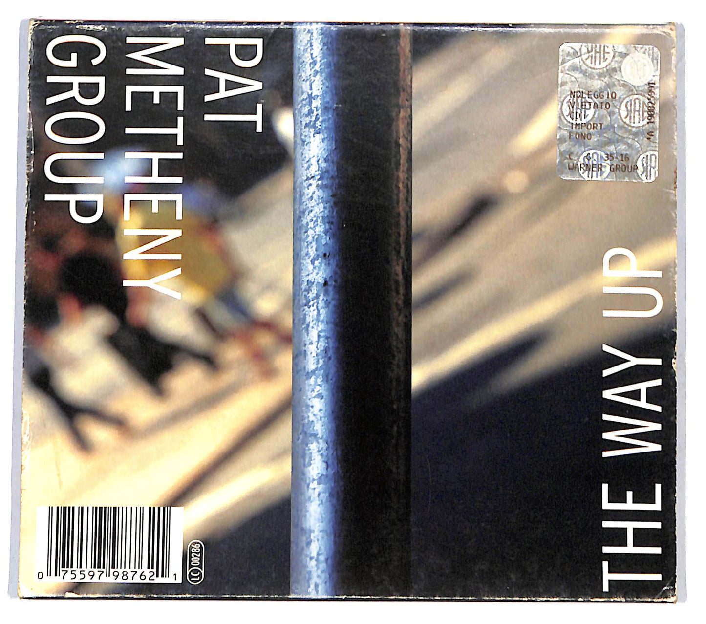 EBOND Pat Metheny Group - The Way Up CD CD136931