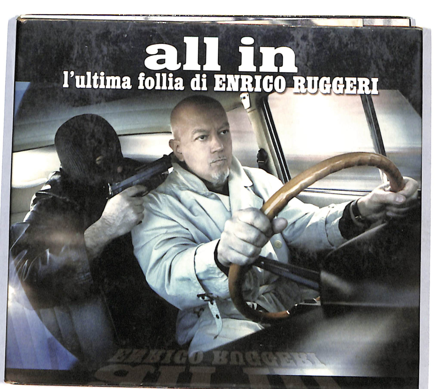 EBOND Enrico Ruggeri - All In L’Ultima Follia Di Enrico Ruggeri CD CD136945