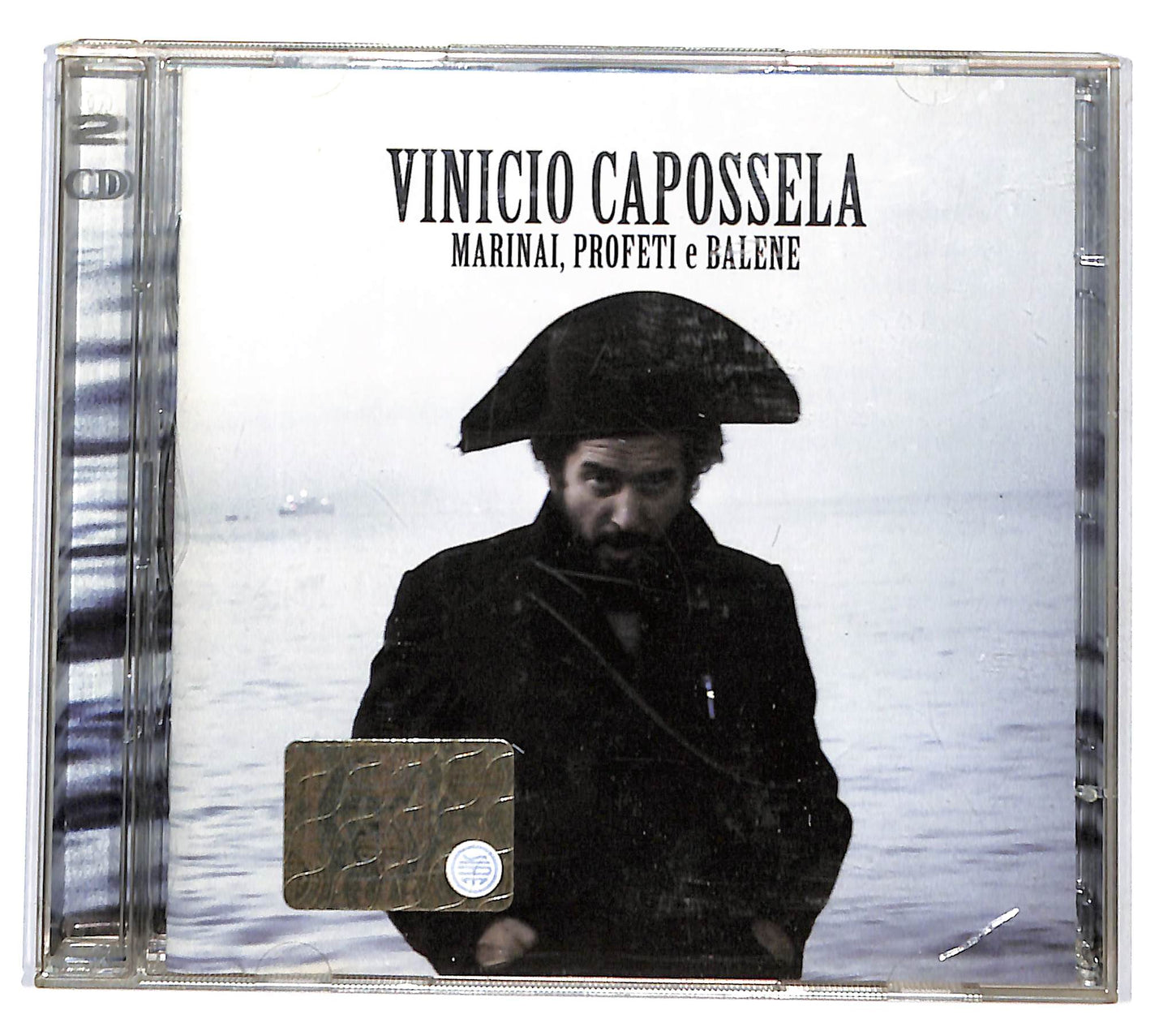 EBOND Vinicio Capossela - Marinai, Profeti E Balene CD CD136953