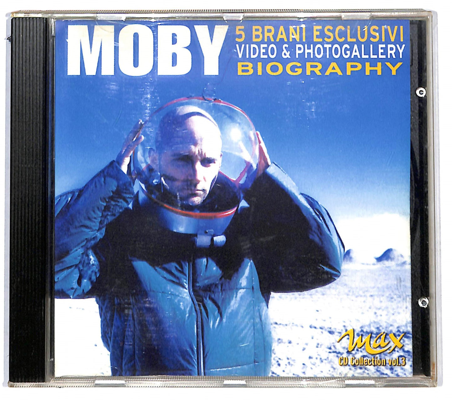 EBOND Moby - MaxCollection Vol.3 CD CD136956