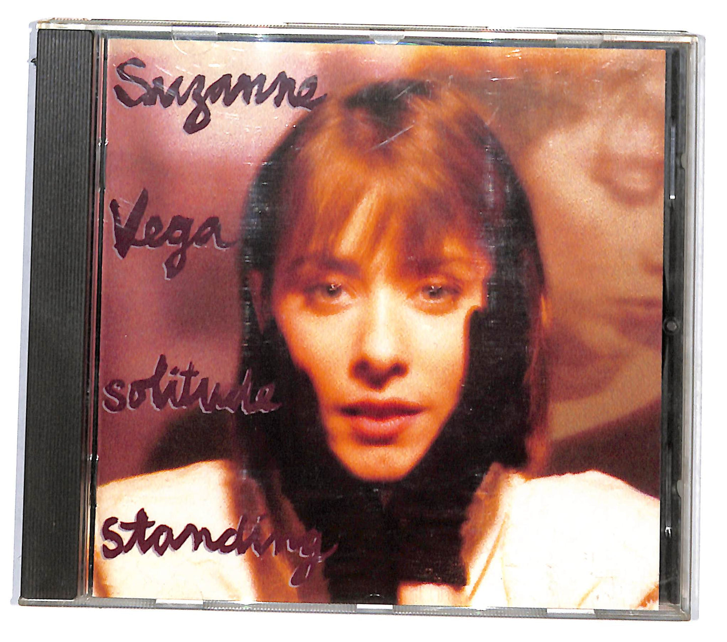 EBOND Suzanne Vega - Solitude Standing CD CD136957