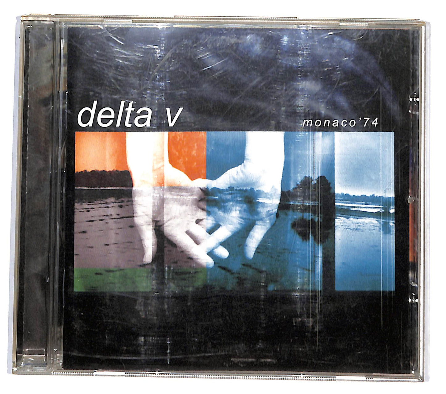 EBOND Delta V - Monaco '74 CD CD137003