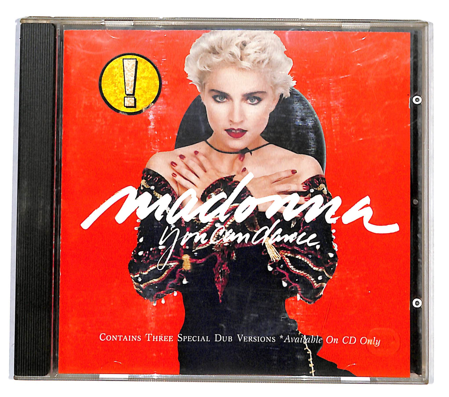EBOND Madonna - You Can Dance CD CD137005