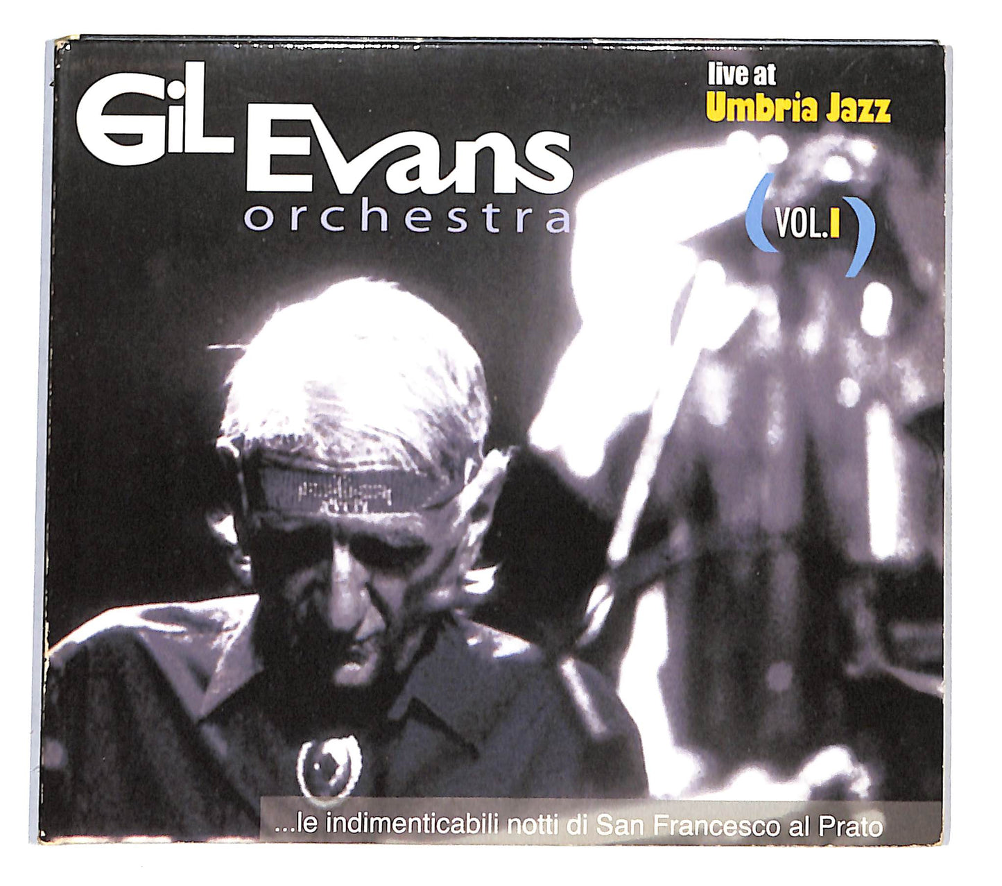 EBOND Gil Evans Orchestra - Live At Umbria Jazz Vol.I CD CD137008