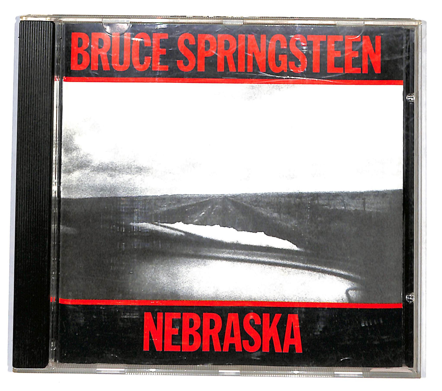 EBOND Bruce Springsteen - Nebraska CD CD137009
