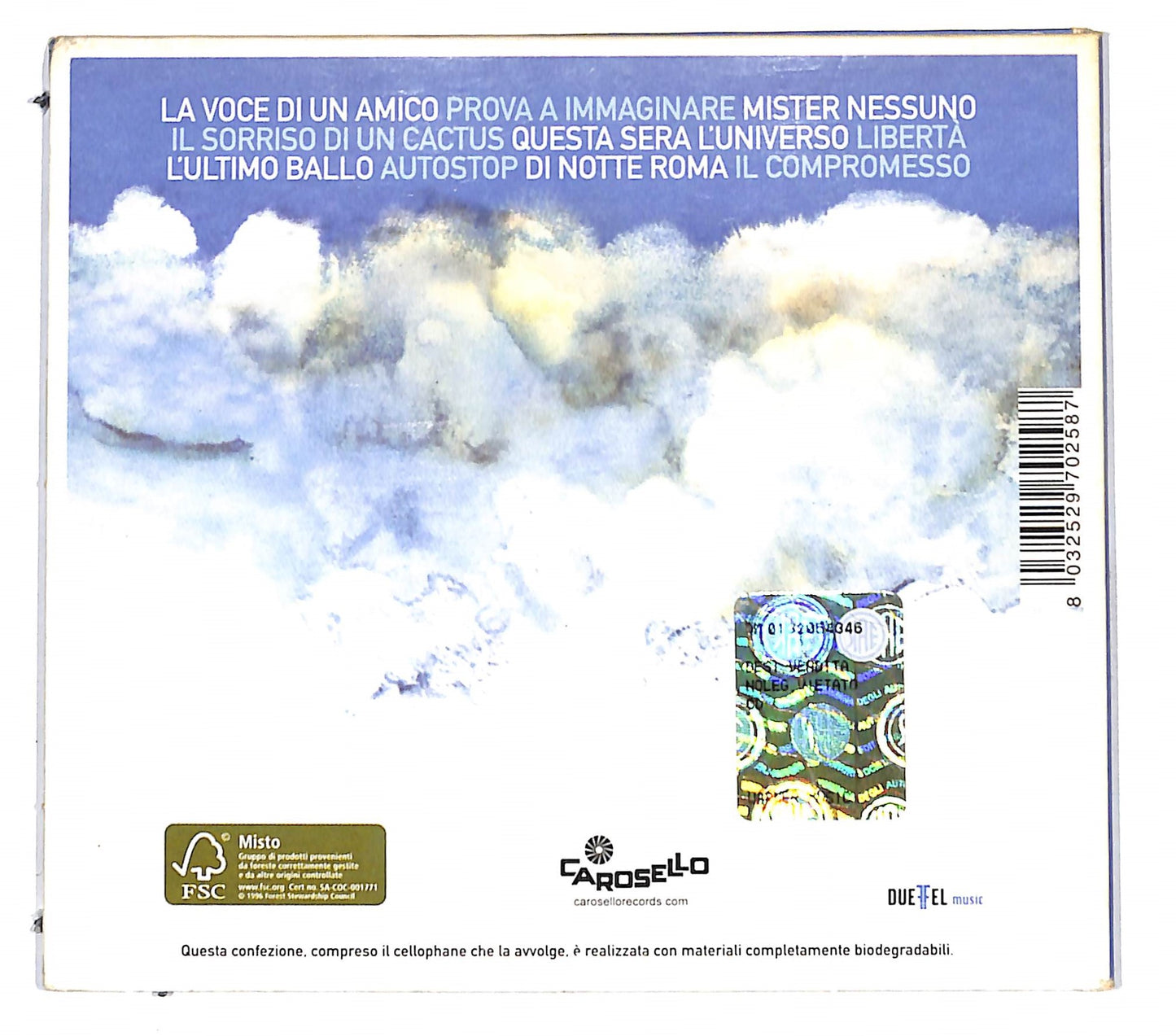 EBOND Audio 2 - Mogol Audio 2 DIGIPACK CD CD137012