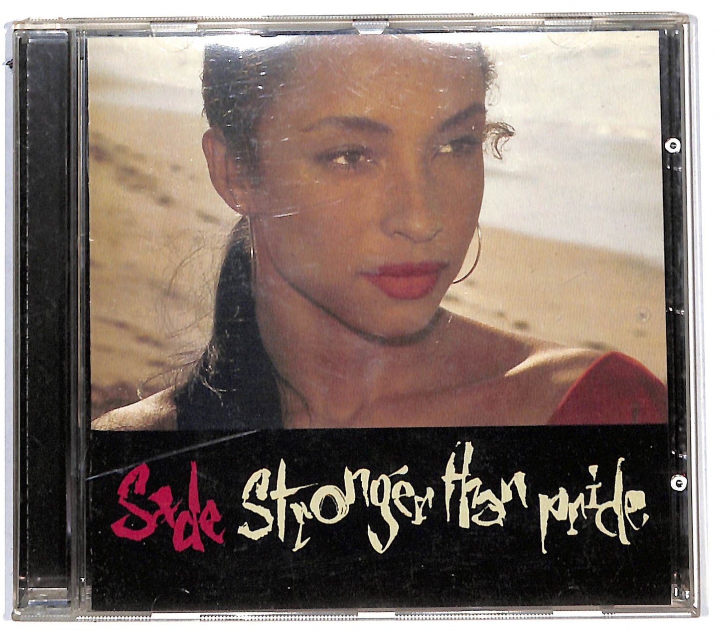 EBOND Sade - Stronger Than Pride CD CD137013
