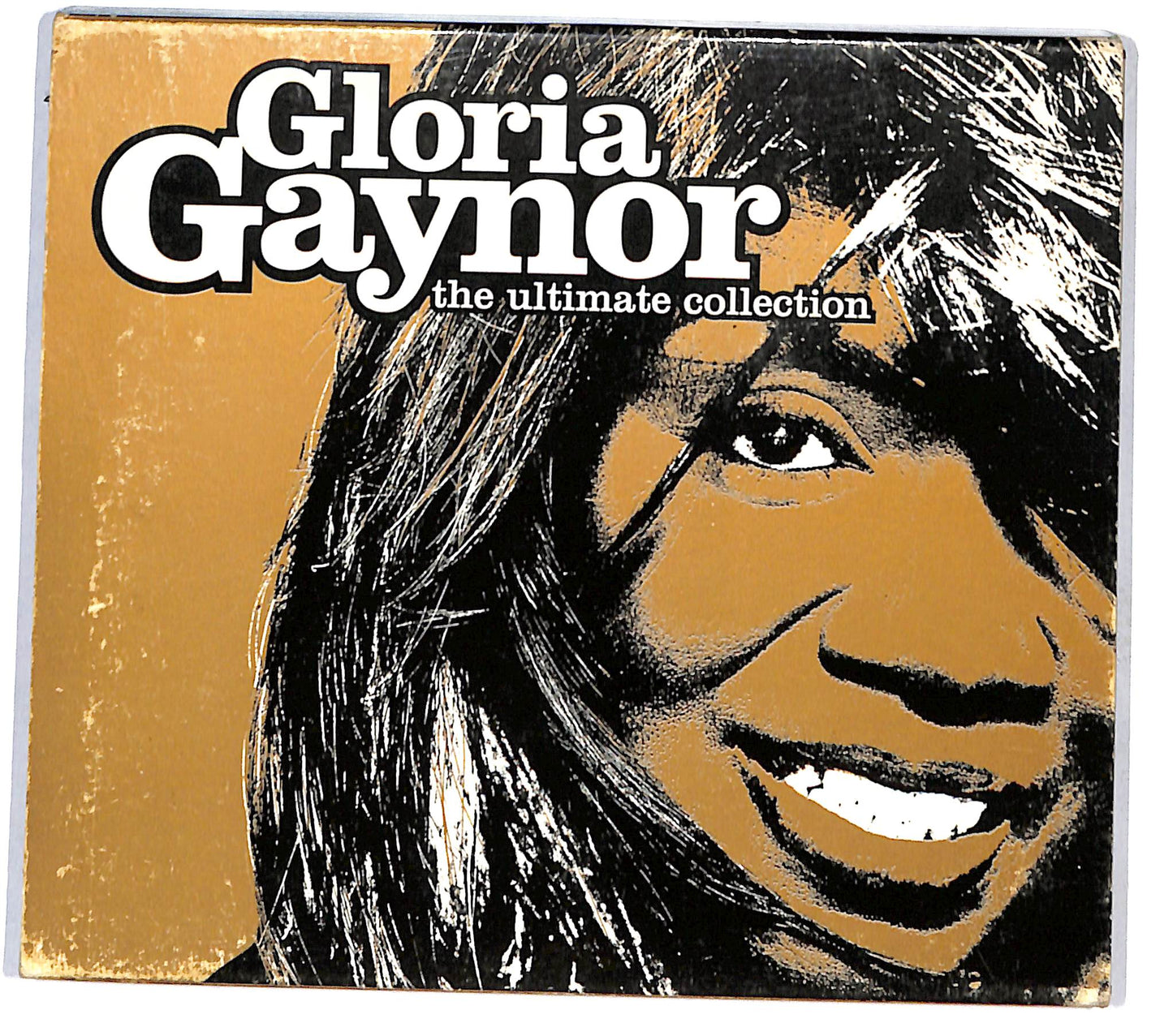 EBOND Gloria Gaynor - The Ultimate Collection slipcase CD CD137030