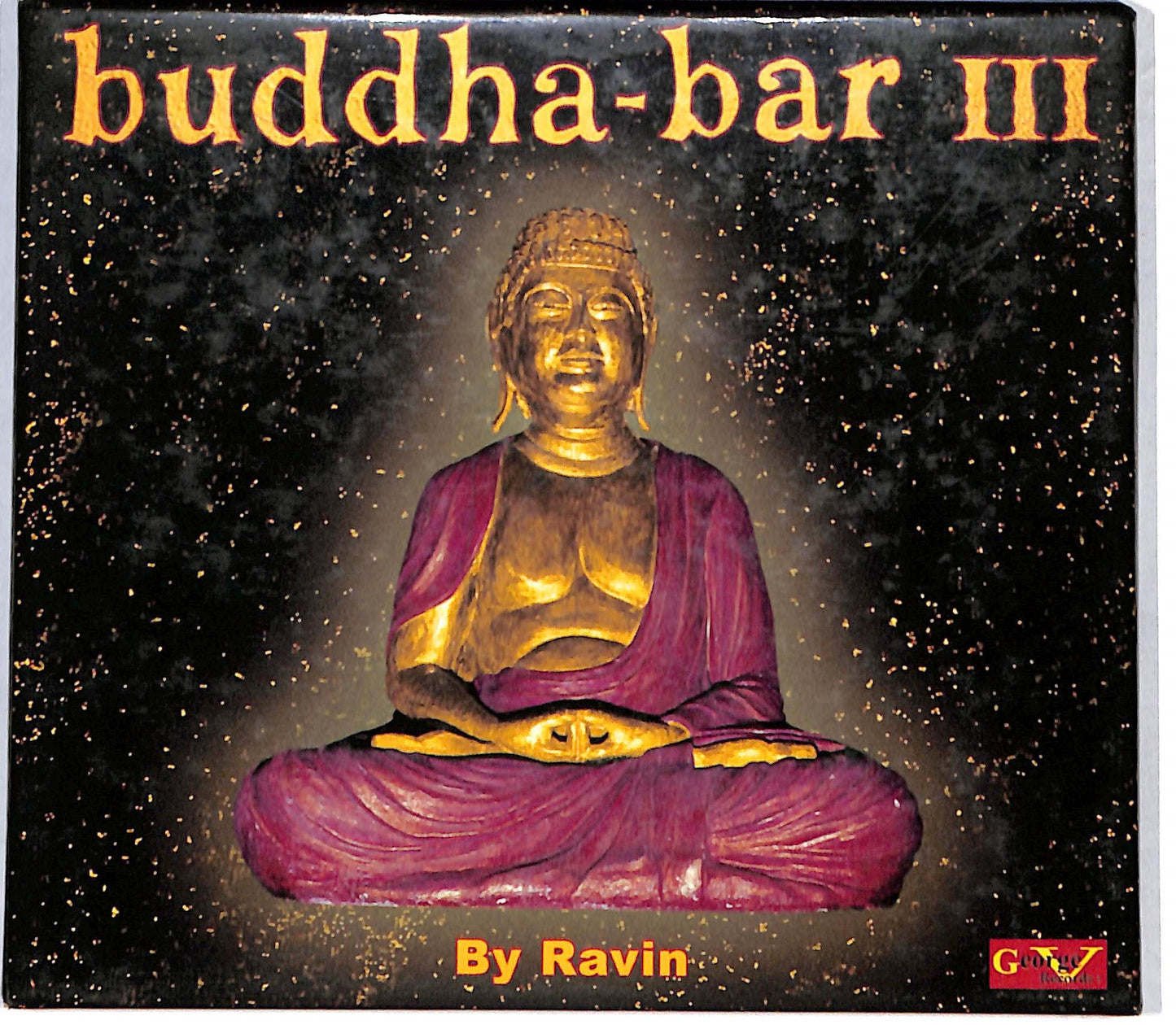 EBOND Ravin - Buddha-Bar III CD CD137032