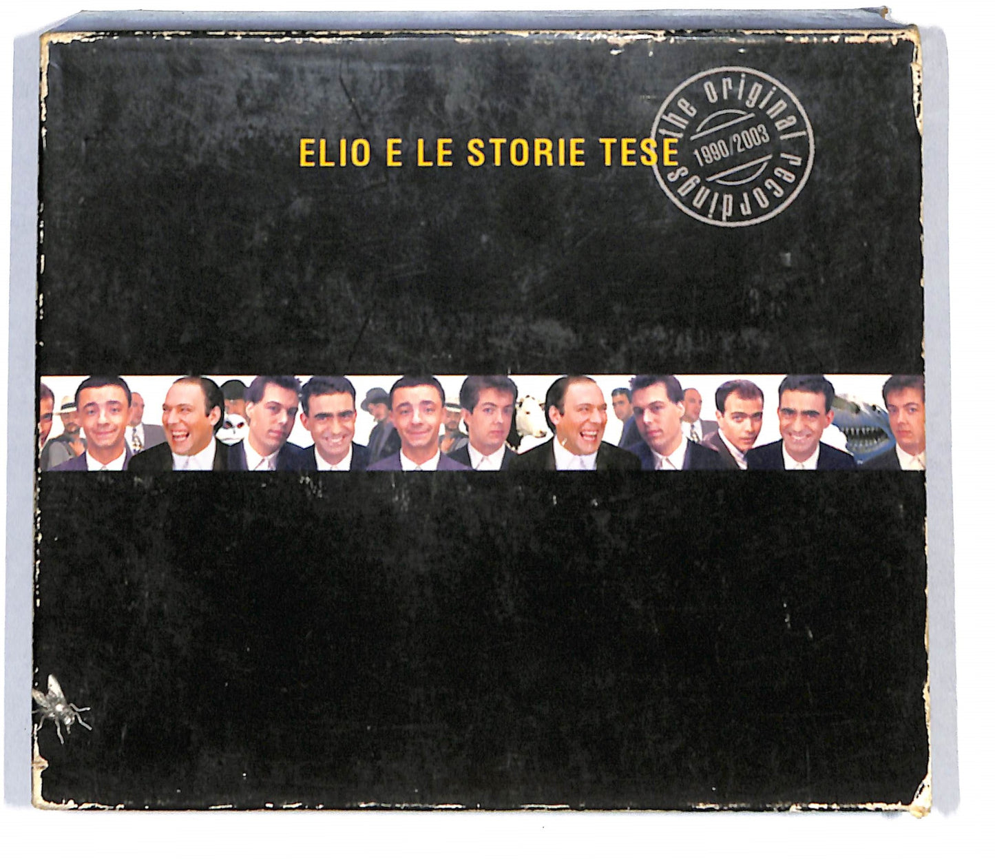 EBOND Elio E Le Storie Tese - Elio E Le Storie Tese CD CD137040