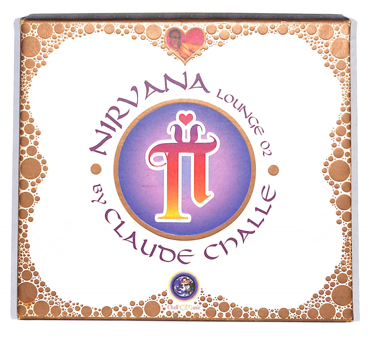 EBOND Claude Challe - Nirvana Lounge 02 CD CD137043