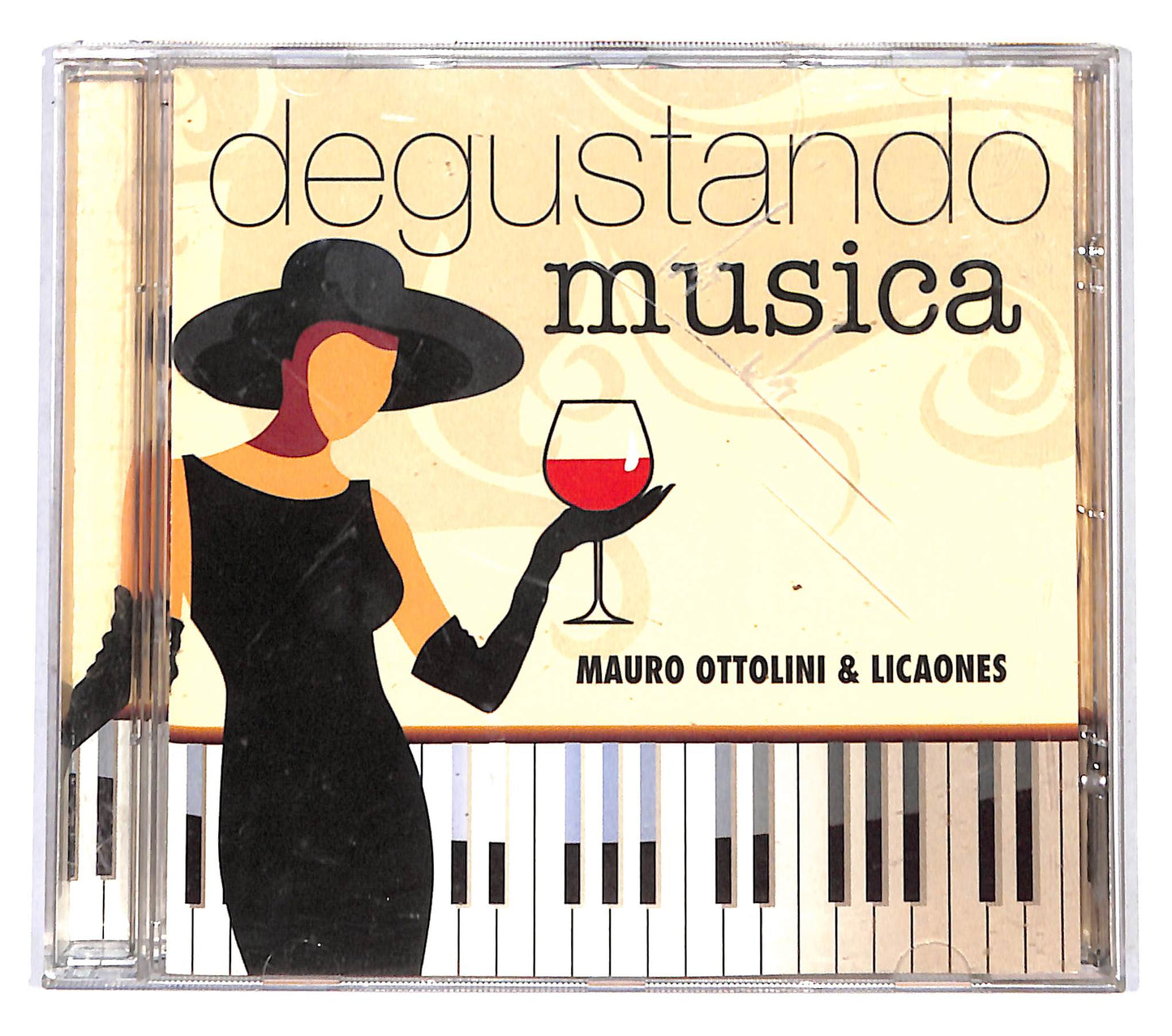 EBOND Various - Degustando Musica CD CD137118