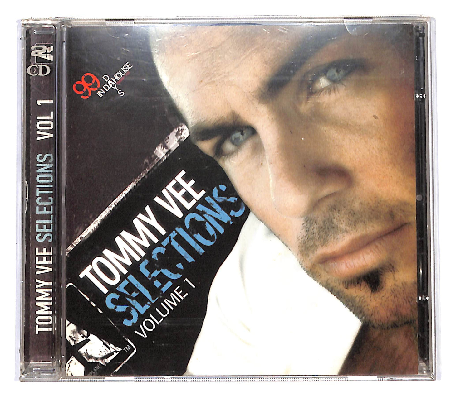EBOND Tommy Vee - Selections Volume 1 CD CD137129