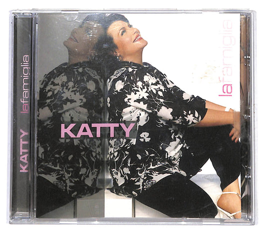 EBOND Katty - La Famiglia CD CD137134