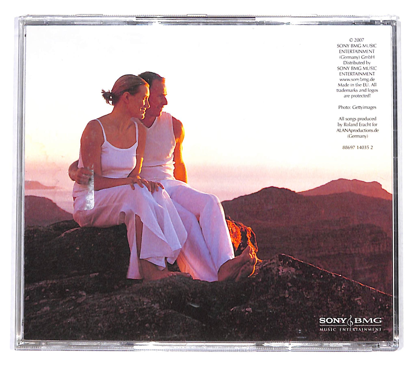 EBOND Various - Wellness - Magic Moment cd2 CD137138