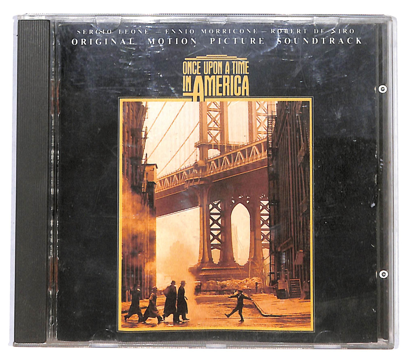 EBOND Ennio Morricone - Once Upon A Time In America CD CD137141