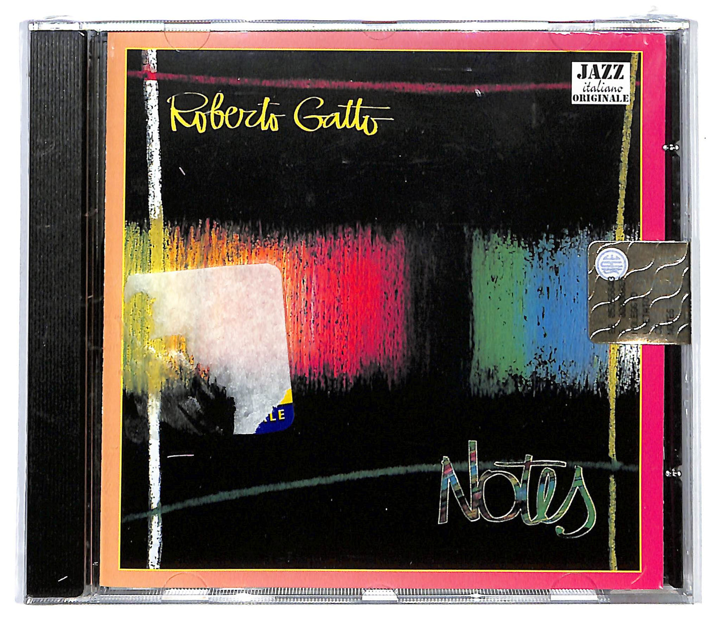 EBOND Roberto Gatto - Notes CD CD137201