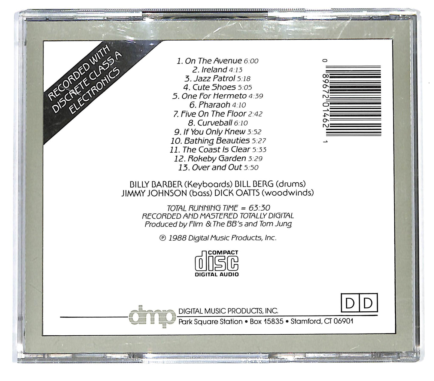 EBOND Flim & The BB's - The Further Adventures Of Flim & The BB's CD CD137204