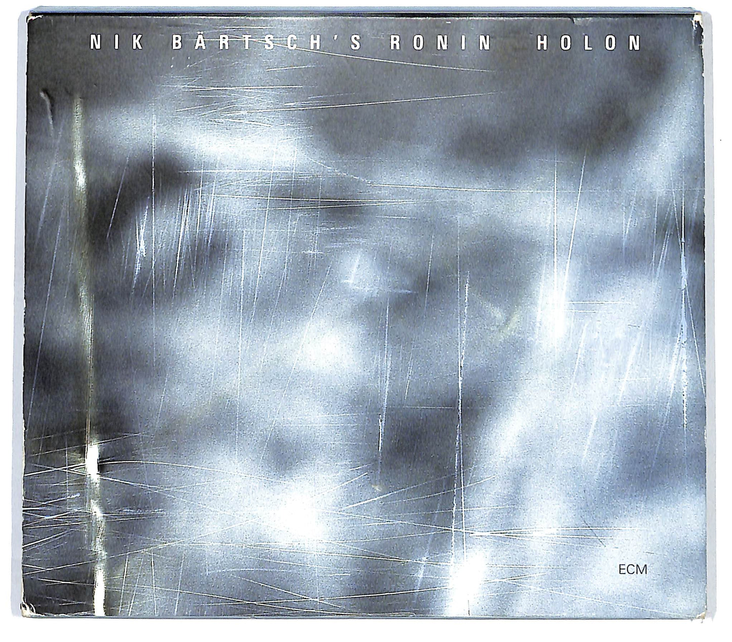 EBOND Nik Bartsch's Ronin - Holon CD CD137210