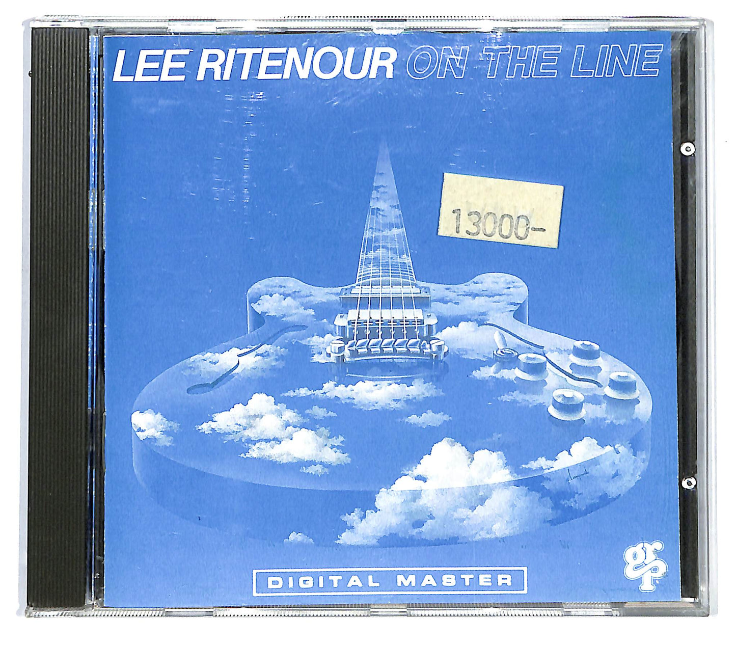 EBOND Lee Ritenour - On The Line CD CD137212