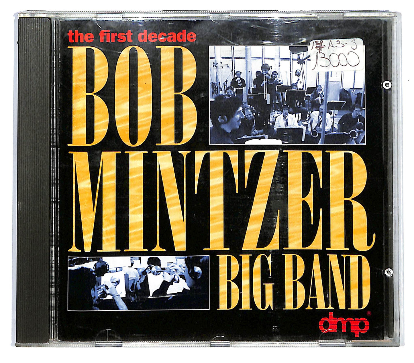 EBOND Bob Mintzer Big Band - The First Decade CD CD137214
