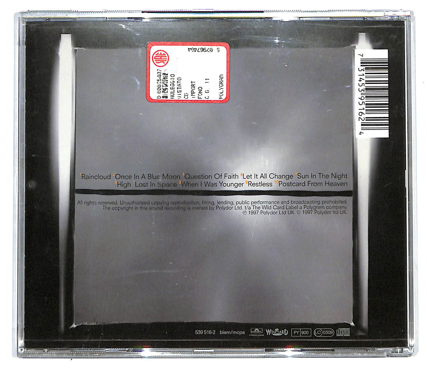 EBOND Lighthouse Family - Postcards From Heaven CD CD137219