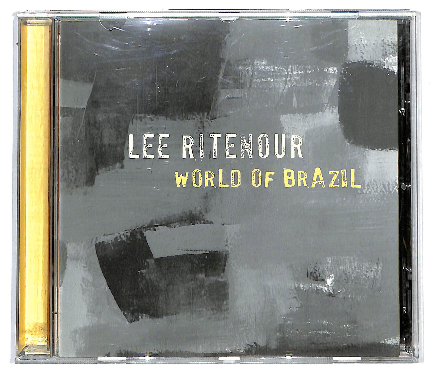 EBOND Lee Ritenour - World Of Brazil CD CD137223
