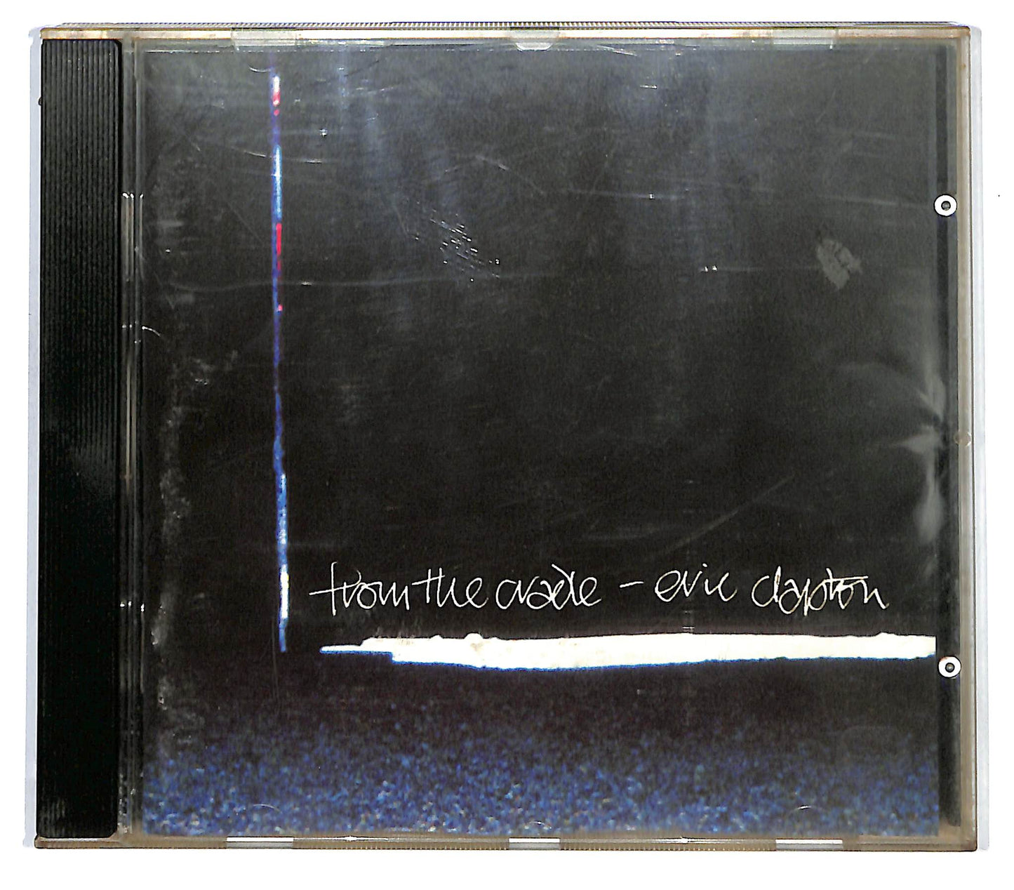 EBOND Eric Clapton - From The Cradle CD CD137242