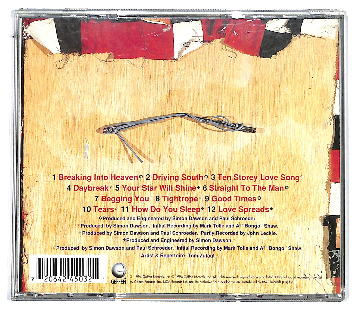 EBOND The Stone Roses - Second Coming CD CD137250