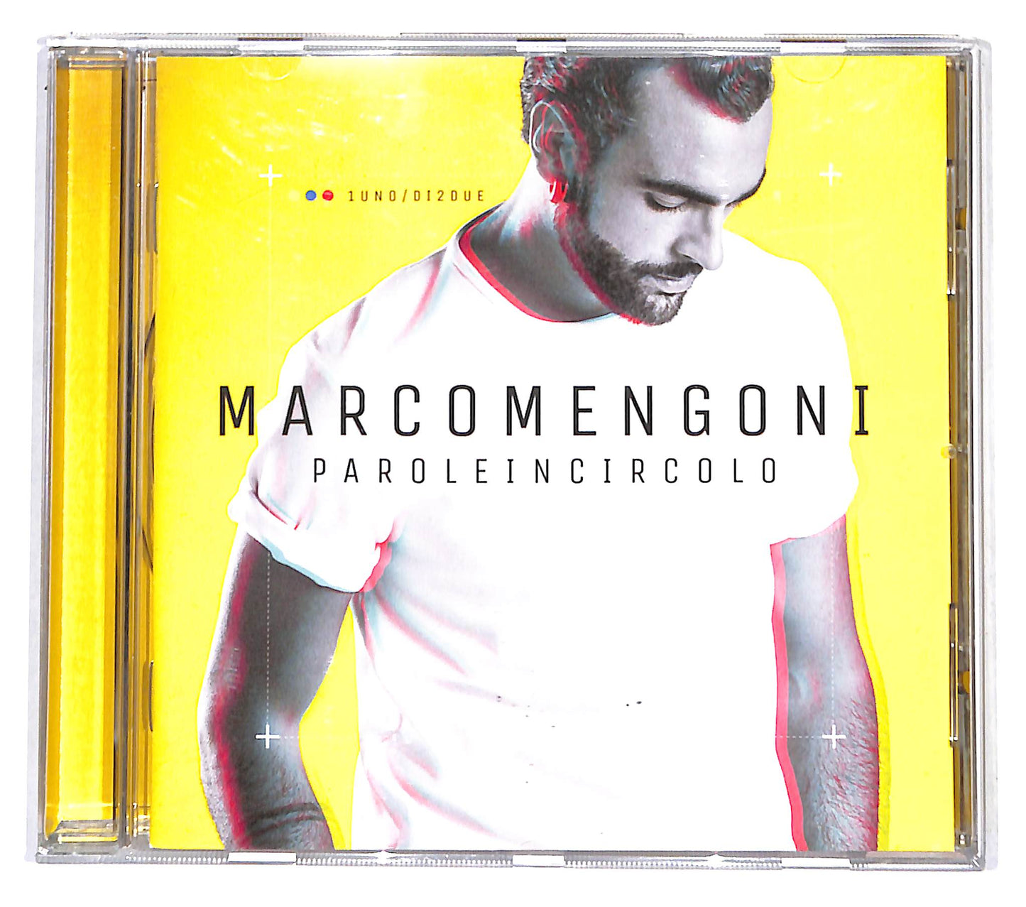 EBOND Marco Mengoni - Parole In Circolo -1uno/di 2 due CD CD137301