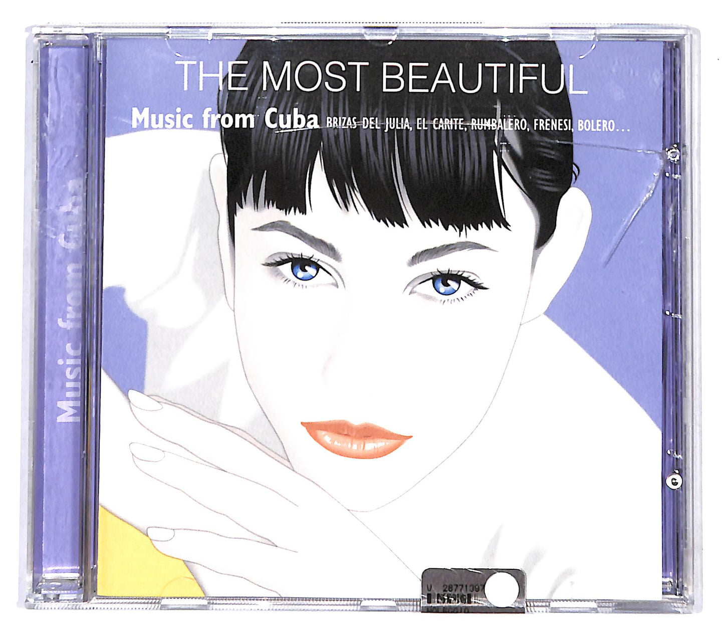 EBOND Various - Music from cuba CD CD137305